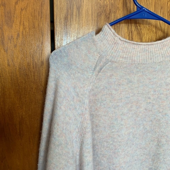 Vintage J Crew black label Natural fibers size XL women’s long sleeve - Picture 10 of 13